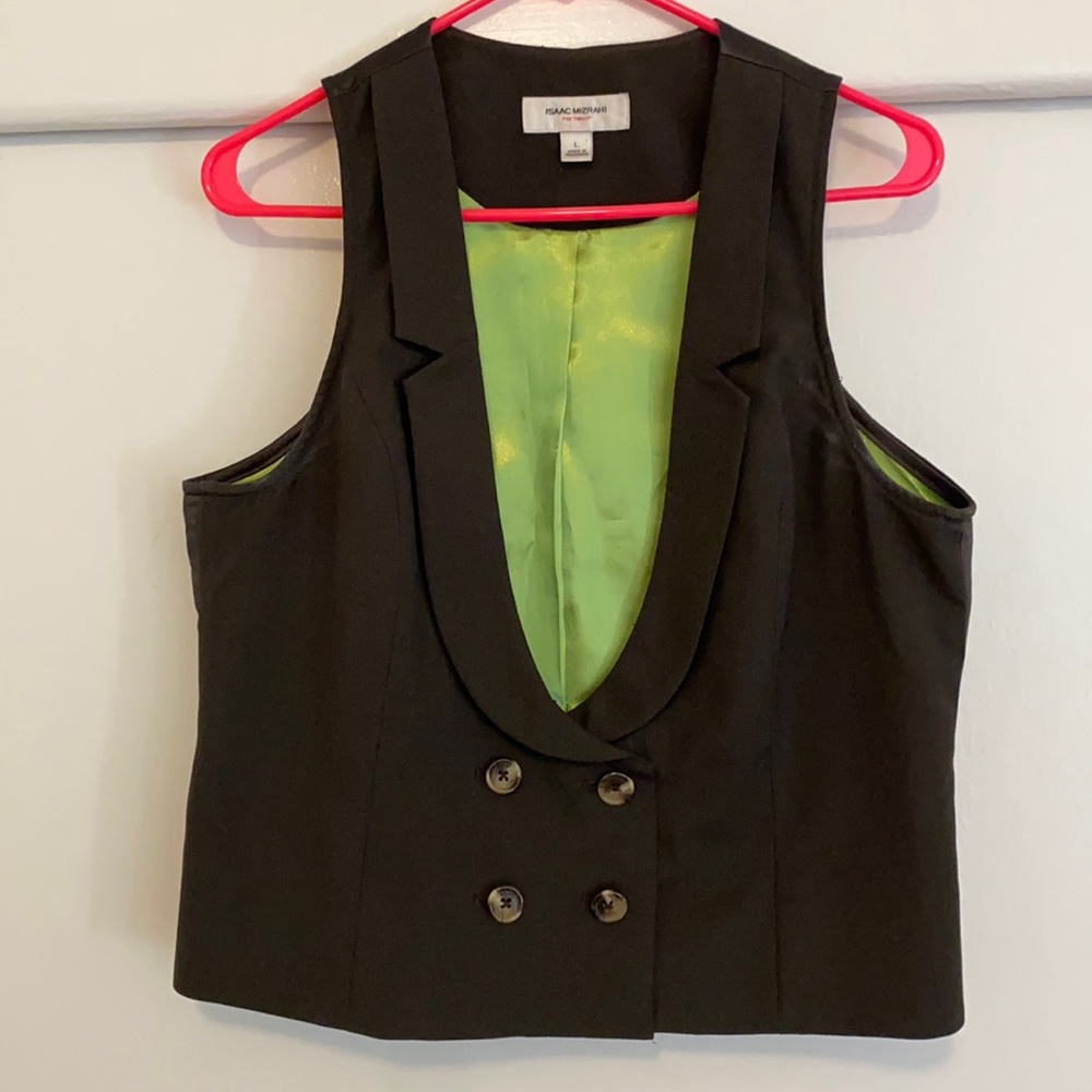 Vintage vest